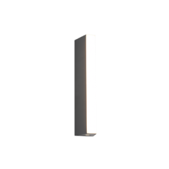 Φωτιστικό Τοίχου Ανθρακί MARNE LED 8.5W 1000lm 3000K IP65 Trio Lighting – 247360242