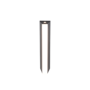 Φωτιστικό Τοίχου Ανθρακί MARNE LED 8.5W 1000lm 3000K IP65 Trio Lighting – 247360242