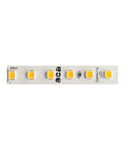 LED Ταινία 7.7W Samsung LED Dimmable 24V 1280lm/m 8mm  Θερμό 3000K 5 Μέτρα ACA – 24778030