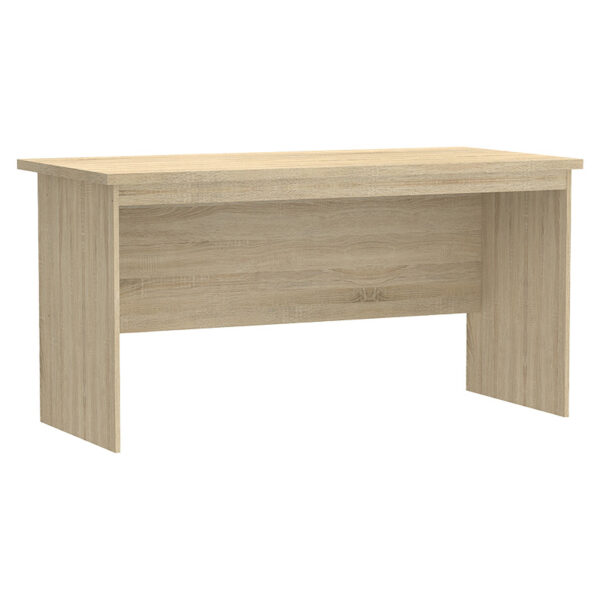 Commercial desk Payton pakoworld sonoma 150×72.5x76cm 248-000001