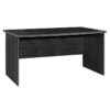 Commercial desk Payton pakoworld grey-wenge 150×72.5x76cm 248-000002