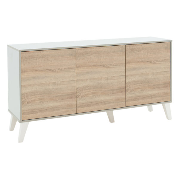 Buffet Billie pakoworld sonoma-light grey149x40x77cm 248-000005