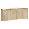 Buffet Kinley pakoworld sonoma 210x40x82cm 248-000007