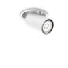 IDEAL LUX Φωτιστικό Σποτ Οροφής NOVA LED 12W 3000K Λευκού Χρώματος – 248165
