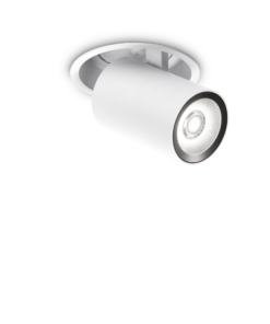 IDEAL LUX Φωτιστικό Σποτ Οροφής NOVA FI LED 30W 3000K Λευκού Χρώματος – 248172