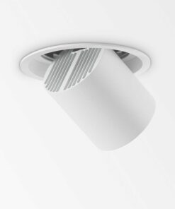 IDEAL LUX Φωτιστικό Σποτ Οροφής NOVA FI LED 30W 3000K Λευκού Χρώματος – 248172