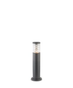 IDEAL LUX Φωτιστικό Δαπέδου Κήπου TRONCO 1xE27 IP65 Χρώματος Ανθρακί – 248257