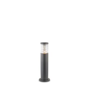 IDEAL LUX Φωτιστικό Δαπέδου Κήπου TRONCO 1xE27 IP65 Χρώματος Ανθρακί – 248257