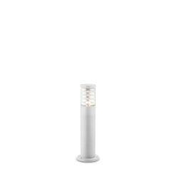 IDEAL LUX Φωτιστικό Δαπέδου Κήπου TRONCO 1xE27 IP65 Λευκού Χρώματος – 248264