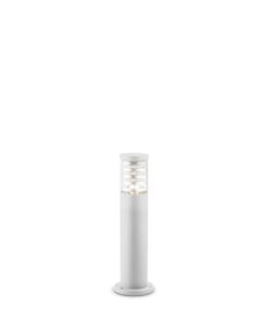 IDEAL LUX Φωτιστικό Δαπέδου Κήπου TRONCO 1xE27 IP65 Λευκού Χρώματος – 248264