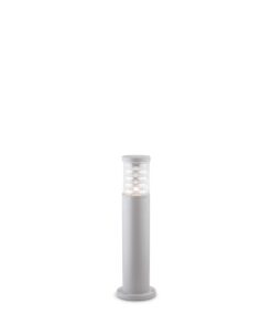 IDEAL LUX Φωτιστικό Δαπέδου Κήπου TRONCO 1xE27 IP44 Γκρι Χρώματος  – 248288
