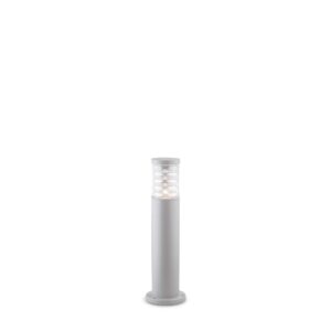 IDEAL LUX Φωτιστικό Δαπέδου Κήπου TRONCO 1xE27 IP44 Γκρι Χρώματος  – 248288