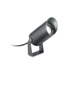 IDEAL LUX Προβολέας Κήπου STARLIGHT LED 10W 3000K IP68 Μαύρου Χρώματος – 248387