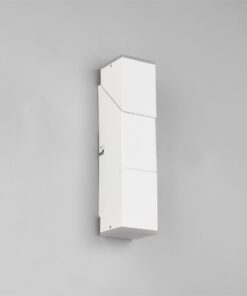 Φωτιστικό Τοίχου Up-Down Περιστρεφόμενο Λευκό Ματ RAGLAN LED 7.6W 800lm 3000K Trio Lighting – 248510231