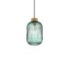 IDEAL LUX Κρεμαστό Φωτιστικό MINT-1 1xE27 Πράσινου Χρώματος – 248554