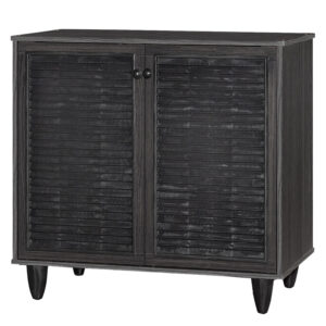 Shoe cabinet Ronan pakoworld wenge 70.5x35x.66cm 249-000003