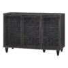Shoe cabinet Ronan pakoworld wenge 105x35x.66cm 249-000006