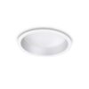 IDEAL LUX Χωνευτό Φωτιστικό Οροφής DEEP LED 20W 3000K IP44 Λευκού Χρώματος – 249032