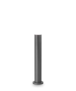 IDEAL LUX Φωτιστικό Δαπέδου Κήπου CLIO 1xE27 IP44 Ανθρακί Χρώματος – 249452