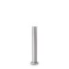 IDEAL LUX Κολωνάκι κήπου CLIO 1xE27 IP44 Γκρι Χρώματος – 249476