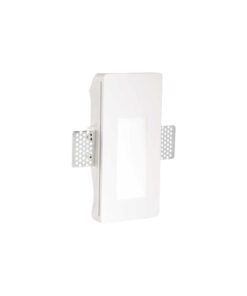 IDEAL LUX Χωνευτό Φωτιστικό Τοίχου WALKY-2 LED 1W 3000K Λευκού Χρώματος – 249827