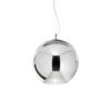 IDEAL LUX Κρεμαστό Φωτιστικό NEMO 1xE27 Χρωμίου – 250304