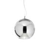 IDEAL LUX Κρεμαστό Φωτιστικό NEMO 1xE27 Χρωμίου – 250335