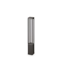 IDEAL LUX Φωτιστικό Δαπέδου Κήπου TIFONE LED 8.5W 3000K IP65 Χρώματος Ανθρακί – 250953