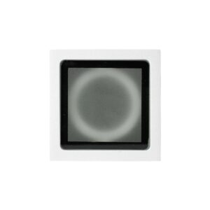 IDEAL LUX Φωτιστικό Οροφής TECHO 1xGU10 IP54 Γκρι Χρώματος – 326894