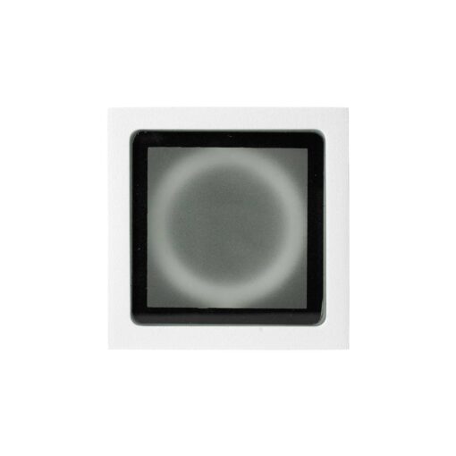 IDEAL LUX Φωτιστικό Οροφής TECHO 1xGU10 IP54 Γκρι Χρώματος – 326894