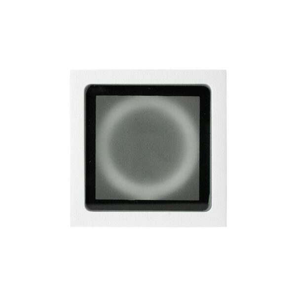 IDEAL LUX Φωτιστικό Οροφής TECHO 1xGU10 IP54 Γκρι Χρώματος – 326894