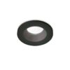 IDEAL LUX Χωνευτό Φωτιστικό Σποτ Οροφής ROOM-65 LED 8W 3000K IP65 Μαύρου Χρώματος – 252032