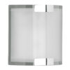 Φωτιστικό Τοίχου Trio Lighting   E14 Χρώμιο Μεταλλικό    2522011-06