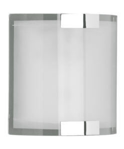 Φωτιστικό Τοίχου Trio Lighting   E14 Χρώμιο Μεταλλικό    2522011-06