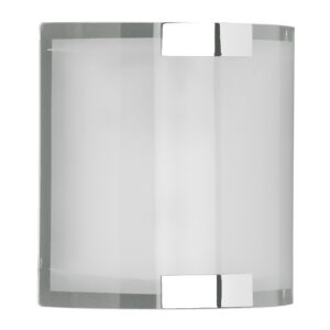 Φωτιστικό Τοίχου Trio Lighting   E14 Χρώμιο Μεταλλικό    2522011-06
