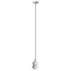 NTOYI ΚΡΕΜΑΣΤΟ ΛΕΥΚΟ Ε27 EUROLAMP – 147-23155