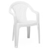 Armchair Headway pakoworld PP color white 253-000020