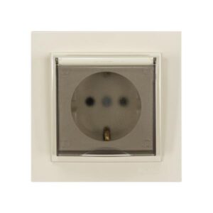 ΠΡΙΖΑ ΣΟΥΚΟ ΚΑΠΑΚΙ 16A ΜΠΕΖ EUROLAMP – 152-10233