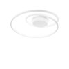 IDEAL LUX Φωτιστικό Οροφής OZ PL LED 48W 3000K Λευκού Χρώματος – 304519