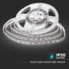 LED Ταινία 11W V-TAC Dimmable 900lm/m Θερμό Λευκό 3000K 5 Μέτρα – 212122