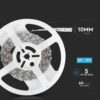 LED Ταινία 11W V-TAC Dimmable 900lm/m Θερμό Λευκό 3000K 5 Μέτρα – 212122