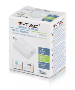 Αισθητήρας αφής για LED ταινία κρεβατιού V-TAC – 2556