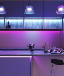 Σετ (2×5 μέτρα) Εύκαμπτης Ταινίας LED 4.8W V-TAC IP20 Πολύχρωμη RGB – 2630