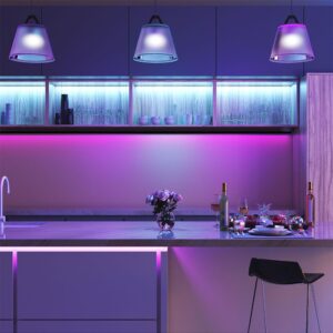 Σετ (2×5 μέτρα) Εύκαμπτης Ταινίας LED 4.8W V-TAC IP20 Πολύχρωμη RGB – 2630