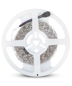 Σετ (2×5 μέτρα) Εύκαμπτης Ταινίας LED 4.8W V-TAC IP20 Πολύχρωμη RGB – 2630