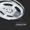 Σετ (2×5 μέτρα) Εύκαμπτης Ταινίας LED 4.8W V-TAC IP20 Πολύχρωμη RGB – 2630