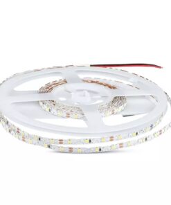 LED Ταινία 5W V-TAC Dimmable σε Σχήμα S 420lm/m Θερμό 3000K 5 Μέτρα – 212559
