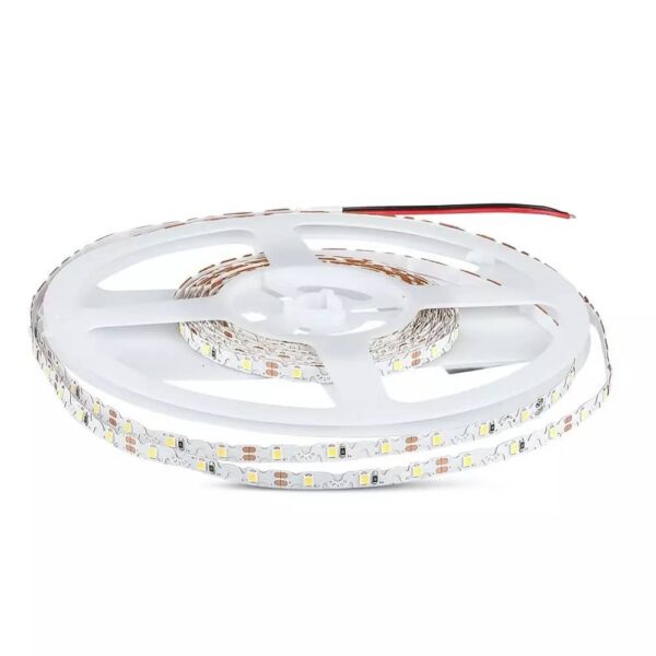 LED Ταινία 5W V-TAC Dimmable σε Σχήμα S 420lm/m Ψυχρό 6500K 5 Μέτρα - 212561