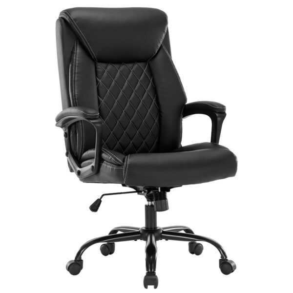 Office chair manager Victory pakoworld pu black 256-000005