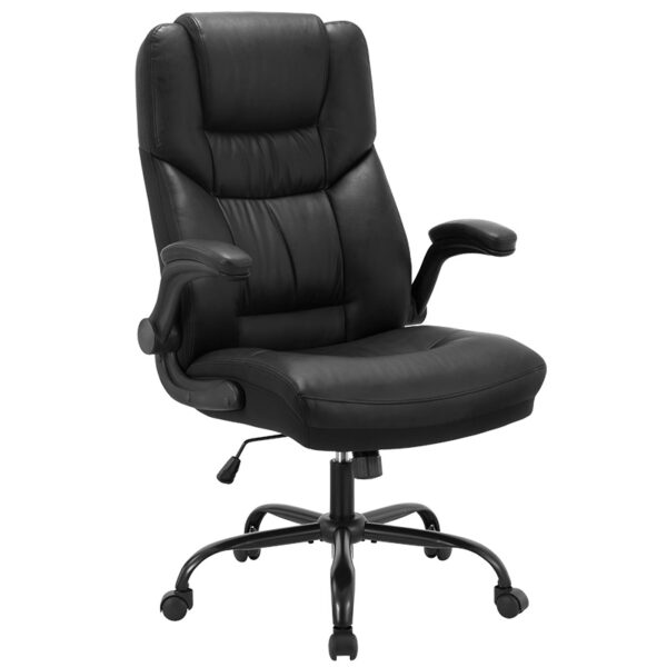 Office chair manager Stellar pakoworld pu black 256-000007